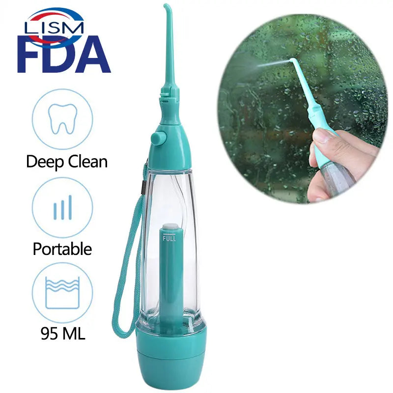 hydrasmyle ZenFlow jet dentaire, produit pour le nettoyage des dents, fil dentaire, machine à laver la bouche, livraison directe