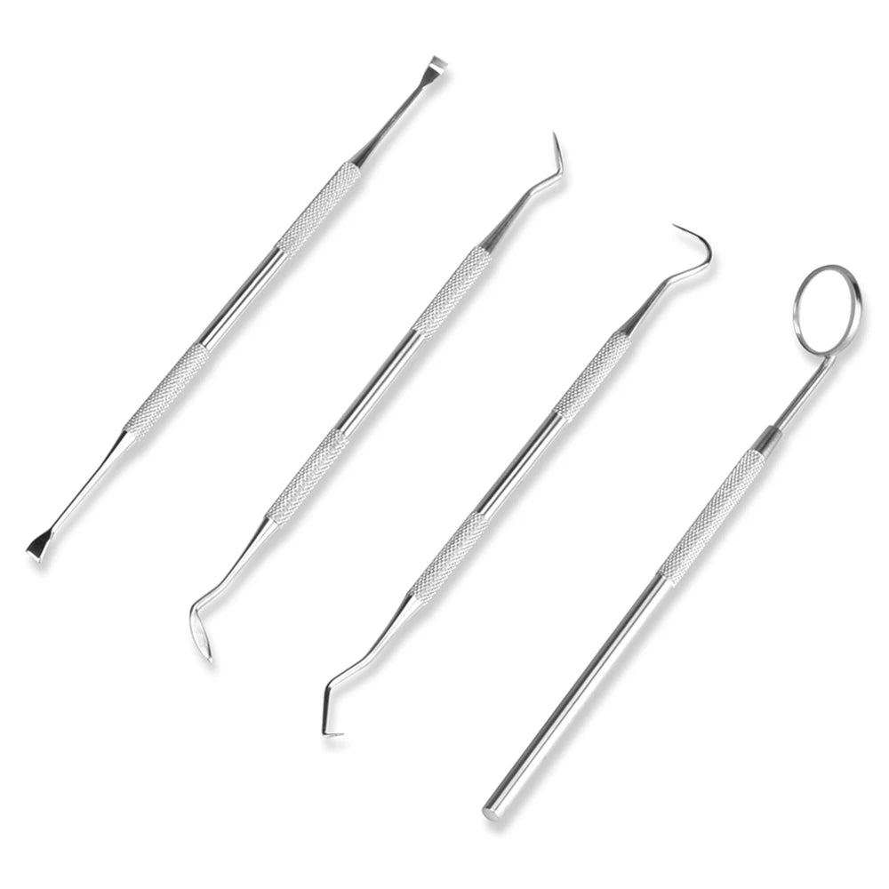 Ensemble de brosse dents électrique à LED avec détartreur sonique, élimine les taches et le tartre dentaire, nettoie les dents, blanchit les dents, hydrate et soigne les dents.