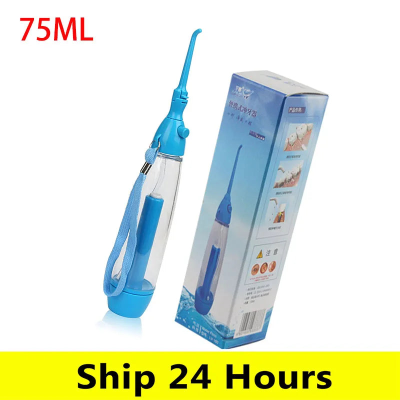 hydrasmyle ZenFlow jet dentaire, produit pour le nettoyage des dents, fil dentaire, machine à laver la bouche, livraison directe