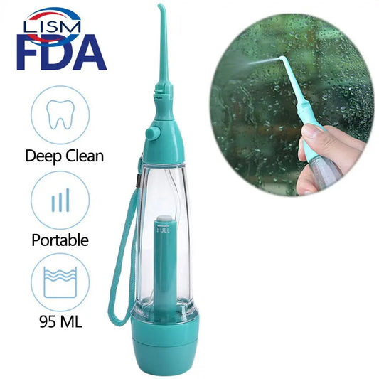 hydrasmyle ZenFlow jet dentaire, produit pour le nettoyage des dents, fil dentaire, machine à laver la bouche, livraison directe